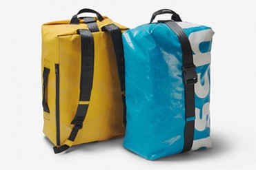 フライターグよりトラベル用バックパック登場！一人旅に最適な容量と機能が魅力