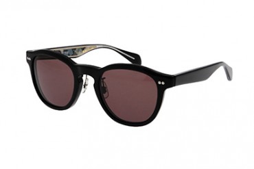 オリバーピープルズ×老舗西陣織メーカー、京都とLAが融合するアイウェア発売