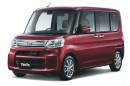 タント スローパー X“SAⅡ”（ダイハツ工業の発表資料より）