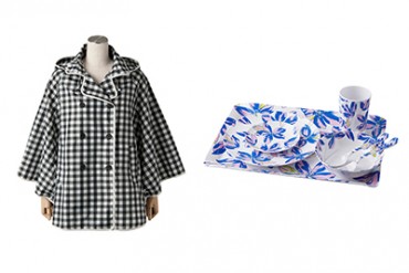 フランフランが2015年夏コレクションを発売 - テーマは「地球へのオマージュ」