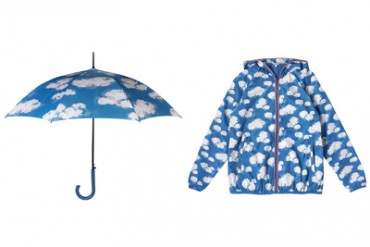 キャス・キッドソンから、梅雨が待ち遠しくなるレイングッズ - 英国王室愛用フルトンの傘も