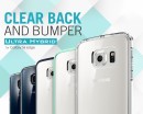 Galaxy S6 Edge向け商品(シュピゲンジャパン発表資料より) Galaxy S6 Edge向け商品(シュピゲンジャパン発表資料より)