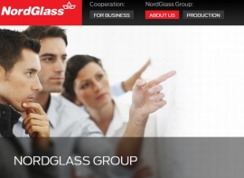 AGC(旭硝子)は28日、NordGlass社を買収することに合意したと発表した写真は、NordGlass社のWebサイト。

NordGlass 社はポーランドを中心として中欧、北欧で車ガラス用補修ガラス事業を行っている。