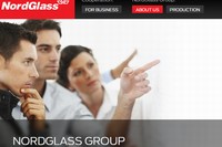 AGC(旭硝子)は28日、NordGlass社を買収することに合意したと発表した写真は、NordGlass社のWebサイト。

NordGlass 社はポーランドを中心として中欧、北欧で車ガラス用補修ガラス事業を行っている。