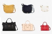 「シーバイクロエ(SeeByChloe)」 FALL コレクションより新作バッグ「SADIE」&「DELIA」が登場