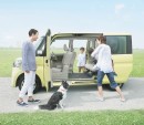 ダイハツが一部改良して5月に発売する軽乗用車「タント」（写真提供：ダイハツ）
