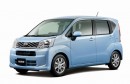 ダイハツが一部改良して5月に発売する軽乗用車「タント」（写真提供：ダイハツ）