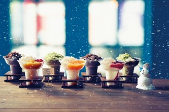 定番『コットンスノーキャンディ マンゴー』（ダスキン発表資料より）