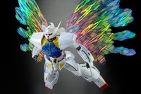 『MG 1/100 ターンエーガンダム（月光蝶Ver.）』その1（バンダイ発表資料より）