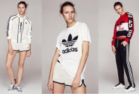 アディダス オリジナルスと日本撤退のTOPSHOPが再タッグ!「TOPSHOP for adidas Originals」登場