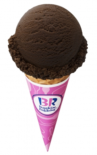 チョコレートソルベ（B‐R サーティワン アイスクリーム発表資料より）
