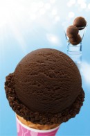暑い季節にピッタリのスッキリ食感（B‐R サーティワン アイスクリーム発表資料より）