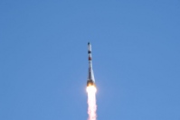 ISSの物資の備蓄は十分、油井宇宙飛行士の打ち上げへの影響は不明=JAXA（Image credit: RKK ENergiya）