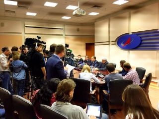 制御不能のプログレス補給船、国際宇宙ステーションとのドッキングを断念（Image credit: Roskosmos）