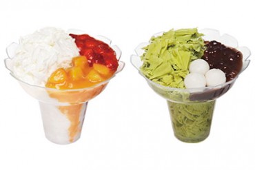 ミスタードーナツ、ふわっと溶ける新食感スイーツ「コットンスノーキャンディ」限定発売