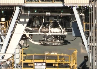 インド、GLSV Mk-III向け極低温エンジンの燃焼試験を実施―初の長時間運転（Image credit: ISRO）