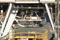 インド、GLSV Mk-III向け極低温エンジンの燃焼試験を実施―初の長時間運転（Image credit: ISRO）