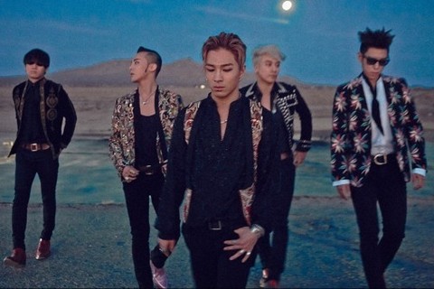 3年ぶりにカムバックしたBIGBANGが、期待通りの威力を発揮した。写真：YGエンターテインメント