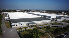 マレーシアのKONICA MINOLTA BUSINESS TECHNOLOGIES (コニカミノルタの発表資料より) マレーシアのKONICA MINOLTA BUSINESS TECHNOLOGIES (コニカミノルタの発表資料より)