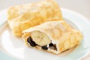 「チョコバナナクレープ」（JR東日本リテールネット発表資料より）