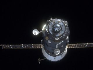 プログレスM-27M補給船、大気圏に再突入し消滅　地上への被害なし（Image credit: Roskosmos）