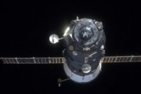 プログレスM-27M補給船、大気圏に再突入し消滅　地上への被害なし（Image credit: Roskosmos）