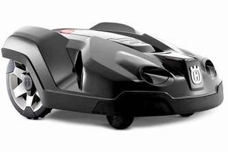 「Automower 330X」（ハスクバーナ・ゼノア発表資料より）
