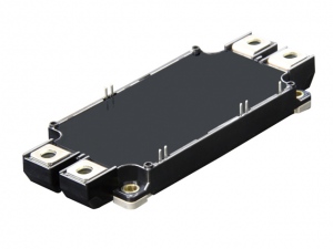 開催が迫る「TECHNO-FRONTIER 2015」(5月20~22日・幕張メッセ)。今年の注目技術は採用が急速に進むパワー半導体だ。今年4月にフル SiC パワーモジュールのラインアップを拡充したローム曰く「SiCパワー半導体は、もはや次世代デバイスではなく普及する段階」。どんな具体例を見せてくれるのか期待が高まる。 開催が迫る「TECHNO-FRONTIER 2015」(5月20~22日・幕張メッセ)。今年の注目技術は採用が急速に進むパワー半導体だ。今年4月にフル SiC パワーモジュールのラインアップを拡充したローム曰く「SiCパワー半導体は、もはや次世代デバイスではなく普及する段階」。どんな具体例を見せてくれるのか期待が高まる。