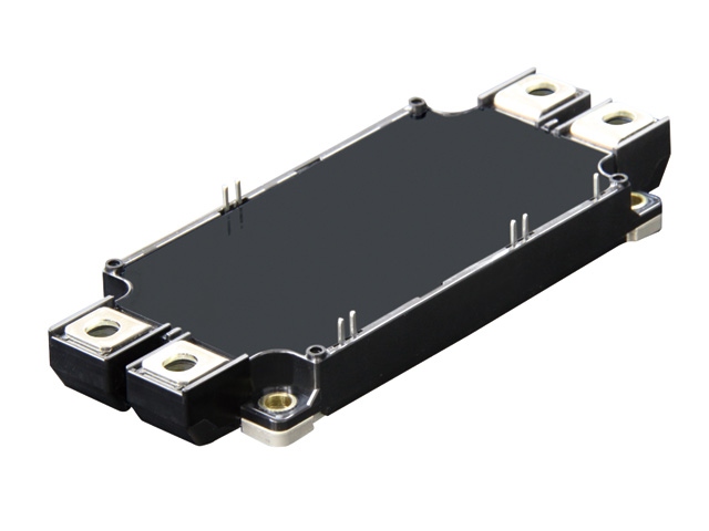 開催が迫る「TECHNO-FRONTIER 2015」(5月20~22日・幕張メッセ)。今年の注目技術は採用が急速に進むパワー半導体だ。今年4月にフル SiC パワーモジュールのラインアップを拡充したローム曰く「SiCパワー半導体は、もはや次世代デバイスではなく普及する段階」。どんな具体例を見せてくれるのか期待が高まる。 開催が迫る「TECHNO-FRONTIER 2015」(5月20~22日・幕張メッセ)。今年の注目技術は採用が急速に進むパワー半導体だ。今年4月にフル SiC パワーモジュールのラインアップを拡充したローム曰く「SiCパワー半導体は、もはや次世代デバイスではなく普及する段階」。どんな具体例を見せてくれるのか期待が高まる。