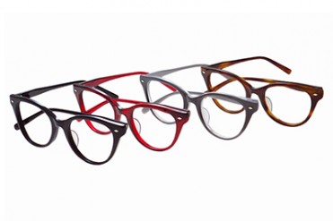 女性による女性のための「キャットアイ」アヤメ×ブリンクベースのコラボアイウェアが誕生