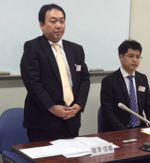Ｊトラスト＜８５０８＞（東２）は４月２７日、国内でビットコイン取引所を運営するＢＴＣボックス株式会社の第三者割当増資（２億円）を引き受け、ＢＴＣボックスを同社の持ち分法適用会社にすることを発表した。