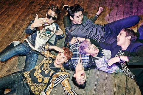 JYPエンターテインメントは、ハン・サミン監督およびプロダクション・デクスターラップが2PMのPV制作中断を一方的に通知したとし、法的対応を進める方針であることを明らかにした。写真：JYPエンターテインメント