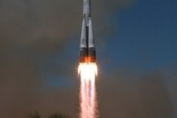 プログレスM-27M補給船、予定より早く分離していた―ロケット第3段のタンクにも異常（Image credit: Roskosmos）