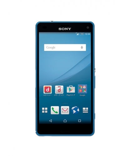 Xperia A4 SO-04G（写真提供：NTTドコモ）