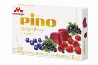 『ピノ ルージュベリー』（森永乳業発表資料より）