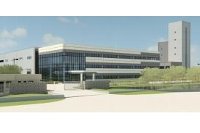 インドに建設される新工場のイメージ（三菱電機発表資料より）