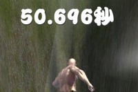 筋肉兄貴が下って下る！！ - Android アプリ 「筋肉兄貴の山下り！」