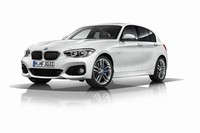 デザインを一新し標準装備を向上させた「ニューBMW 1 シリーズ」（写真：ビー・エム・ダブリューの発表資料より）