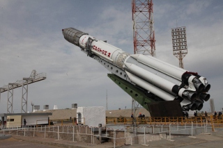 ロシアのプロトンMロケット、打ち上げ失敗　東シベリア南部に墜落か（Image credit: Roskosmos）