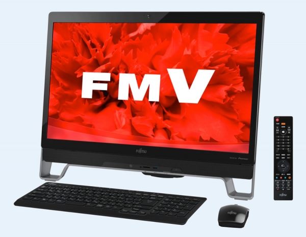 FH77/UD （富士通の発表資料より） 