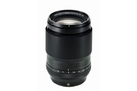 富士フイルムが発売する大口径の単焦点望遠レンズ「フジノンレンズ XF90mmF2 R LM WR」（写真：富士フイルム発表資料より）