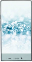 ソフトバンクの夏モデルスマートフォン「AQUOS CRYSTAL 2」（写真：ソフトバンクモバイル発表資料より）