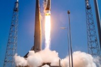 米空軍の無人宇宙往還機「X-37B」、打ち上げ成功　4回目のミッションへ（Image credit: ULA）