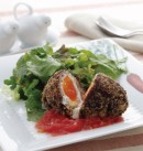 スコッチエッグも手軽に（世界文化社発表資料より）