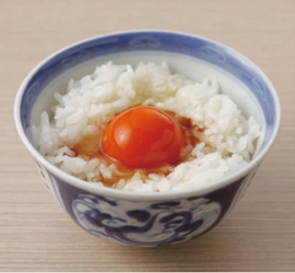 濃厚たまごかけごはん（世界文化社発表資料より）