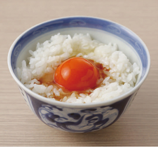 濃厚たまごかけごはん（世界文化社発表資料より）