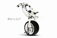 『電動一輪バイク ONEWHEEL（ワンホイール） i-1』（ワンホイール運営事務局発表資料より）