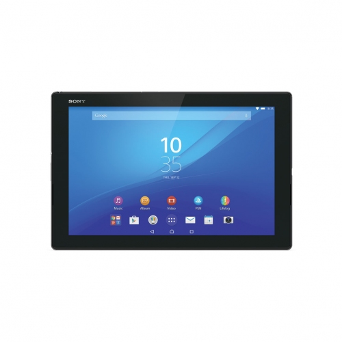 ソニーが6月に発売する10.1型タブレット「Xperia Z4 Tablet」（写真提供：ソニー）