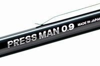 37年ぶりに機能向上させた速記用シャープペンシル「プレスマン」（写真：プラチナ万年筆発表資料より）