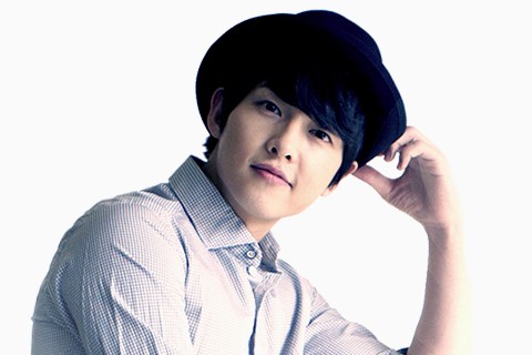 俳優ソン・ジュンギ(30)が今月26日に兵役期間を終えて除隊した。写真：Blossomエンターテインメント